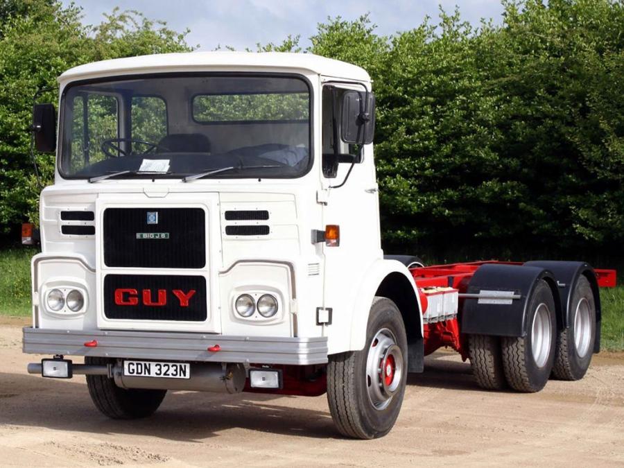  Guy Big J-6 1964 года  (фото 3 из 4)